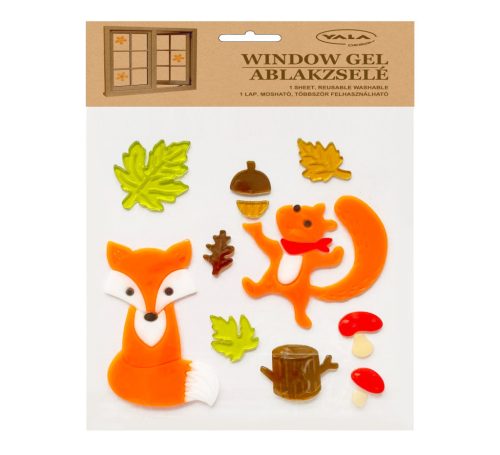 WINDOWZS.FOX+SQUIRREL+NUT20*25