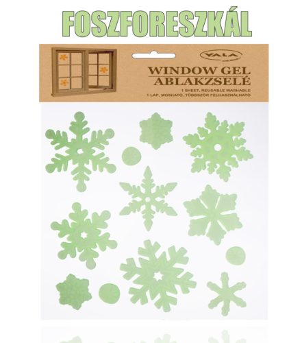 WINDOW SZ.FOSZF.CRYSTAL20*25