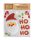 WINDOWZS.SANTA CLAUS HOHOHO 20*25