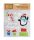 WINDOWZS.PENGUIN+GIFT 20*25