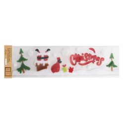 ABLAKZS.CHRISTMAS KÉMÉ15*55