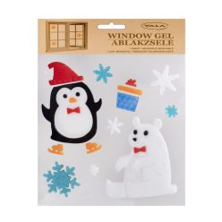 WINDOWZS.PENGUIN+PRESENT20*25