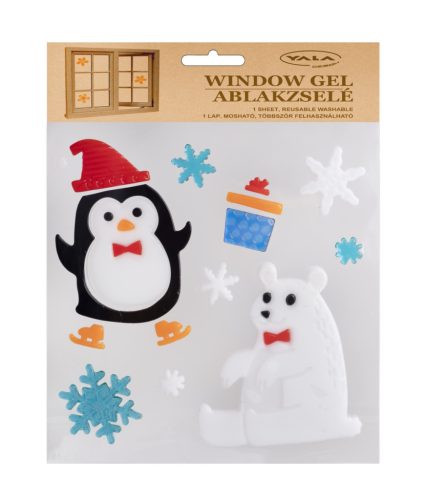 WINDOWZS.PENGUIN+PRESENT20*25
