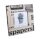 WOODEN PICTURE FRAME NEWSPAPER    17*17