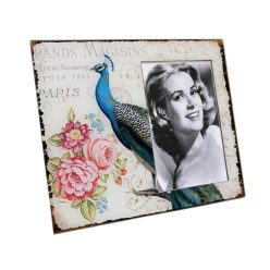 Ü.KÉPT.PEACOCK+ROSE 25*20