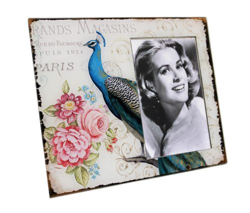 Ü.KÉPT.PEACOCK+ROSE 25*20