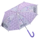 Hello Kitty Kuromi esős napok manuális esernyő