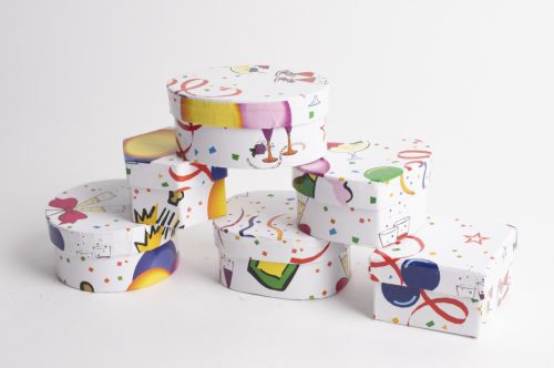 BOX*6 CELEBRATORY