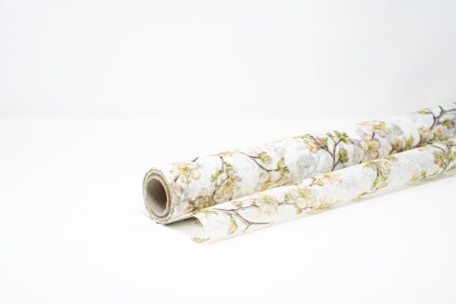 Vetex flower natural 51cm*9m
