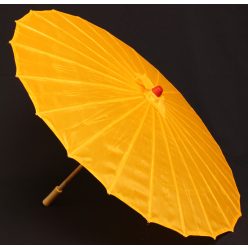 ORGANZA UMBRELLA ORANGE 84