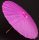 ORGANZA UMBRELLA LAVENDER 84