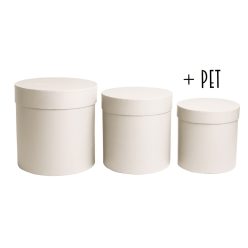 PD*3 KEREK VINT.KRÉM  20*20
