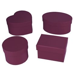PD*4MAGENTA-LILA 12+10+9+12