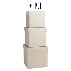 PD*3KOCKA SHOJI WHITE 16*16