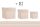 PD*3KOCKA BEIGE SÁVOS 16*16