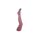 Baby plain tights - cotton tights - 116-122 - pink - Evidence