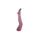 Baby plain tights - cotton tights - 116-122 - pink - Evidence
