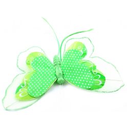 BUTTERFLY TRIPLEWING GREEN 22