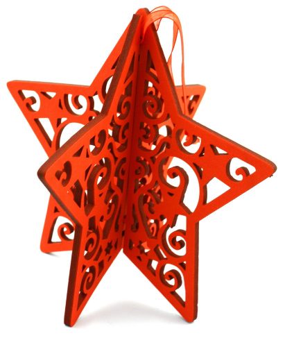 DEK.POLYF.CIRCADIA STAR DRIED