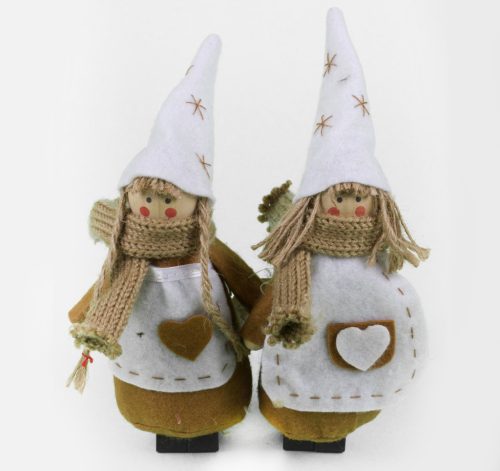 FELTCHILD TIE+SCARF P.B2S20