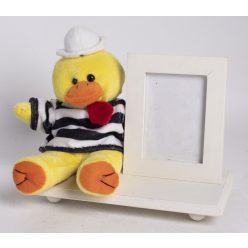 DUCK PHOTO.SAILOR 25CM