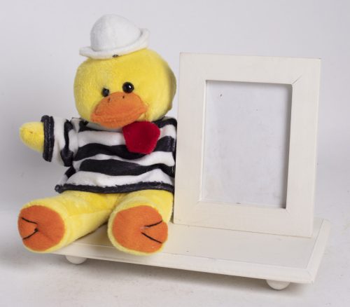 DUCK PHOTO.SAILOR 25CM