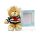 BEAR PHOTOGRAPHER/MATROSE 25CM