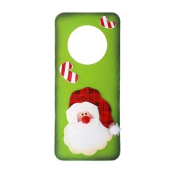 FOAM DOOR HANDLE DECOR/CHRISTMAS TREE 25