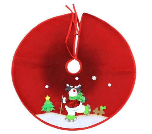 FOAM WOOD SKIRT/REINDEER 79