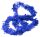 LEAF GARLAND/BLUE 270CM