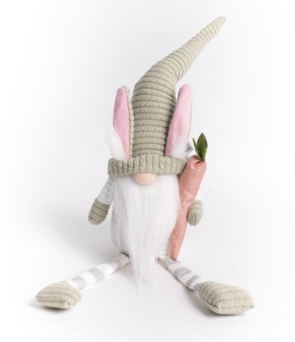 TEXT.GNOME BUNNY EAR+R.WING 45