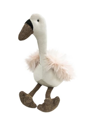 TEXT.DUCK WOODEN WING 47