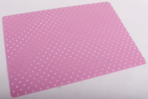 MÜA.PLACEMAT PINK DOTS 42*30