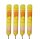 GY. TORCH * 3 YELLOW/FLOWER