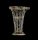 WIRE FLOWER VASE 20CM