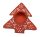 METAL MT.FFA BURGUNDY/PATTERNED