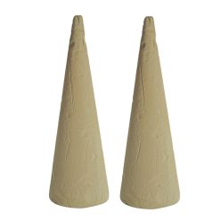 TH.VIZES GÚLA*2 ZÖLD   40CM