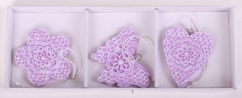 DEK.P.HANGER+PATTERN PURPLE6
