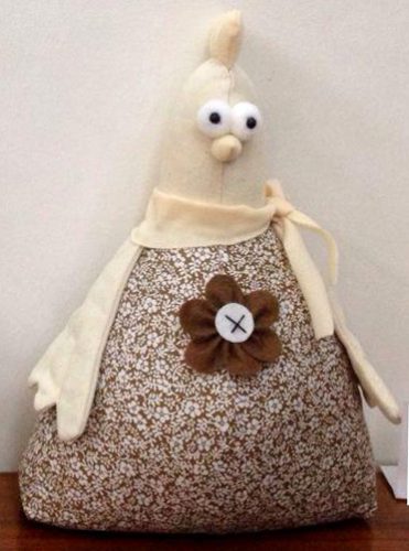 TEXT.CHICK DOOR+FLOWER 29
