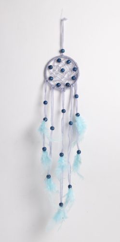 DREAMCATCHER V.BLUE+FEATHERS 8+35
