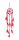 DREAMCATCHER RED+FEATHERS 8+35