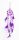 DREAMCATCHER PURPLE+FEATHERS 8+35