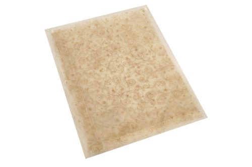 DEK.PLACEMAT ORG.STAR.CREAM