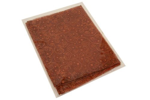 DEK.PLACEMAT ORG.STAR.COPPER