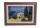 WALL PICTURE /CEDAR/ 2 ROWS