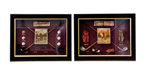 3D PICTURE GOLF SET 2S 28*21