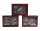 WALL PICTURE GOLF CLUBS 3S 18*12