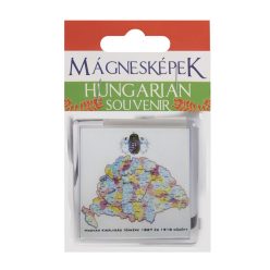 HM.SOUV.NAGY MAGYARO. 6*6CM