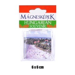 HM.SOUV.BALATONLELLE  6*6CM