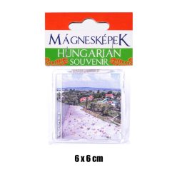 HM.SOUV.BALATONLELLE 6*6CM